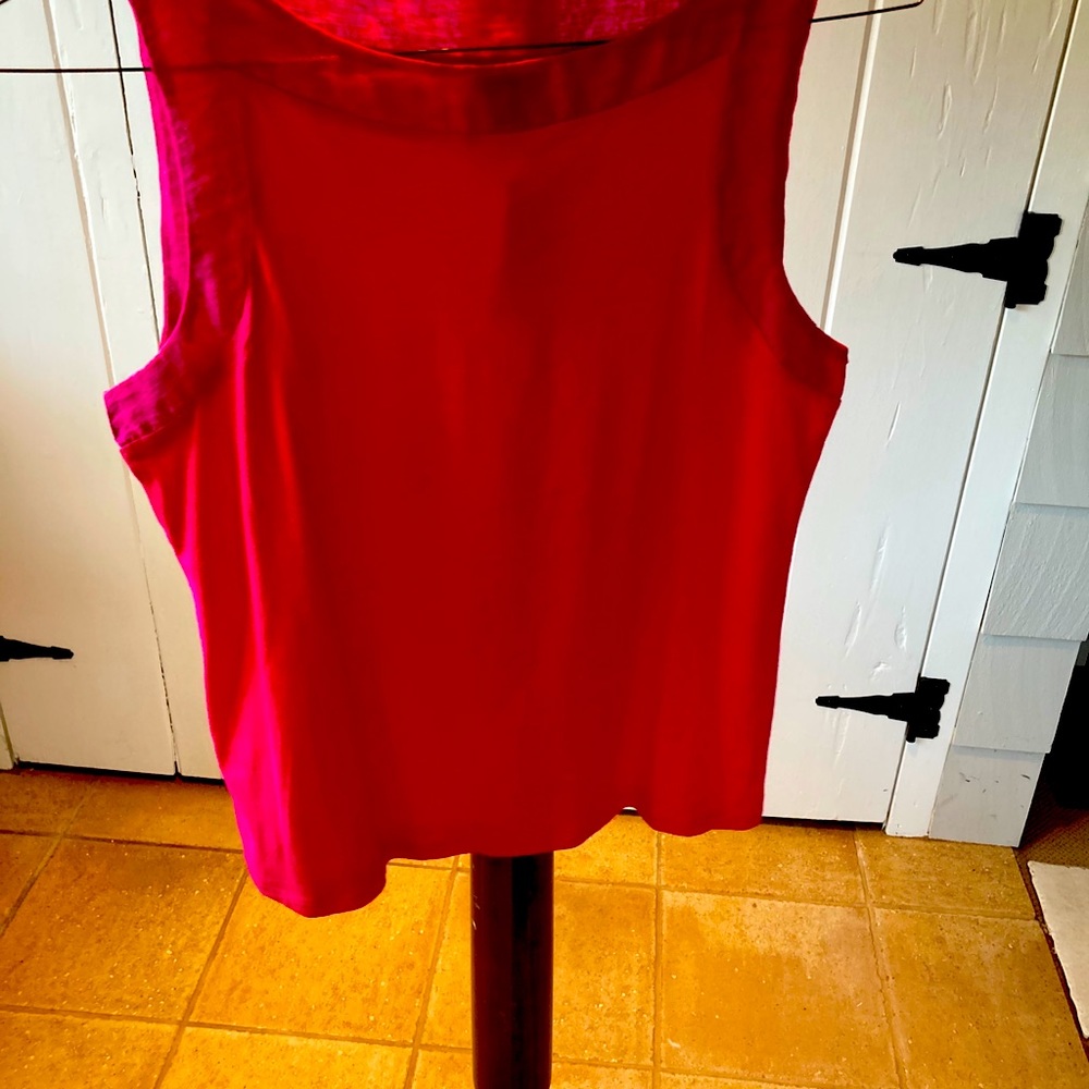 Ann Taylor Sleeveless top